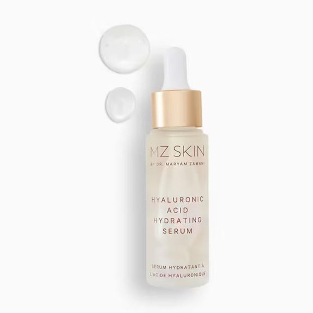 NWT MZ SKIN Hyaluronic Acid Hydrating Serum